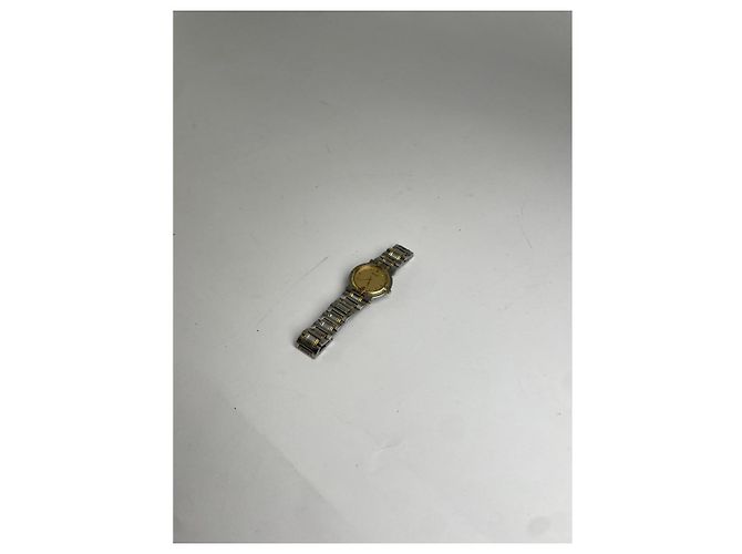 Gucci Signora Multicolor Gold- und Stahl-Uhr Mehrfarben - Ansicht 2
