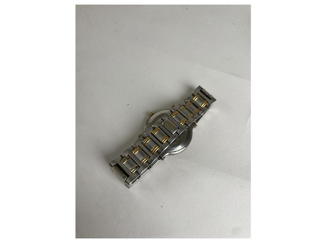 Gucci Signora Multicolor Gold- und Stahl-Uhr Mehrfarben - Ansicht 4
