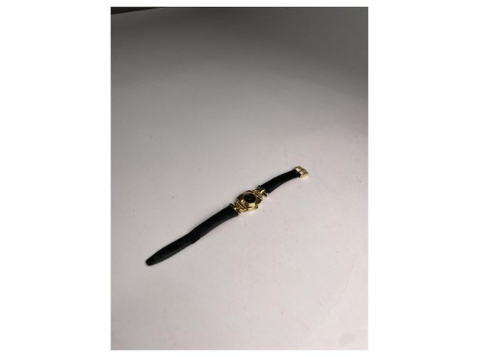 Reloj Gucci Bamboo Oro Acero Dorado - vista 4