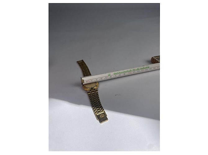 Orologio Gucci placcato in oro D'oro - vista 5