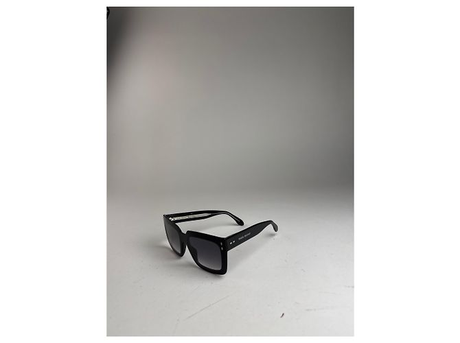 Occhiali da sole vintage Isabel Marant neri Nero - vista 4