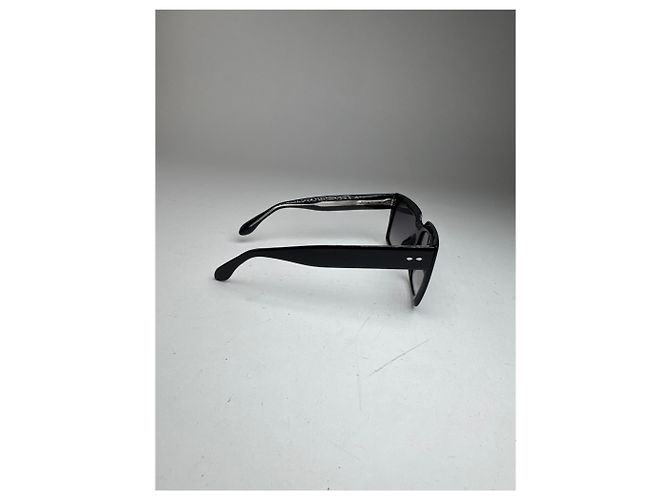 Occhiali da sole vintage Isabel Marant neri Nero - vista 5