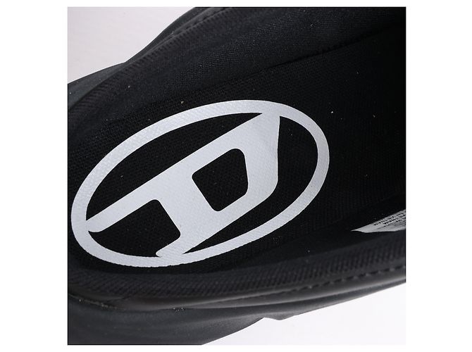 Diesels S-D Runner Mule X in Black, Size 42 EU - view 13