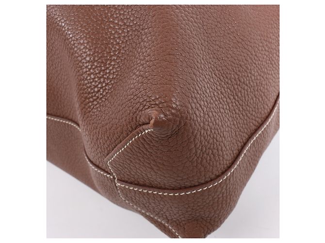 Hermès HERMES Double Sense 36 Taurillon Clemence Malond Indy x Tosca O: 2011 Marrone - vista 12