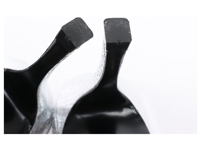 Pumps Slingback Embossati Diesel D-Venus Sb, Taglia 38 EU - vista 11