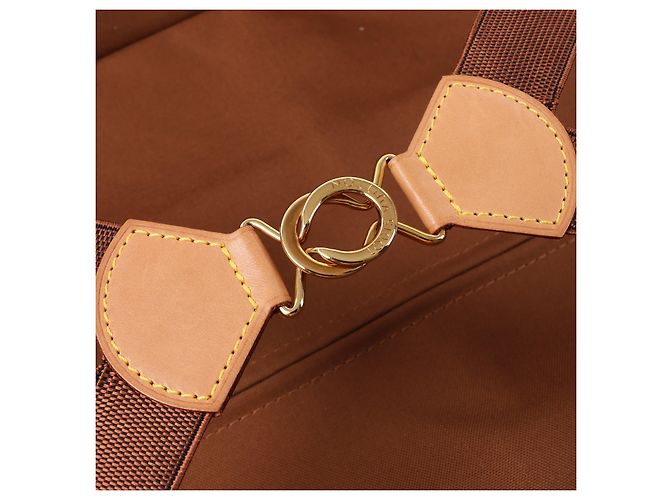 Valigia da Viaggio Monogramma Louis Vuitton Pegase 55 M23294 Marrone - vista 18