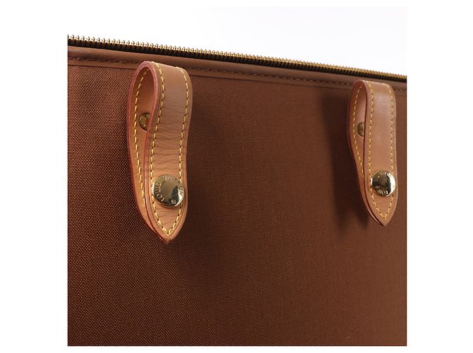 Valigia da Viaggio Monogramma Louis Vuitton Pegase 55 M23294 Marrone - vista 20