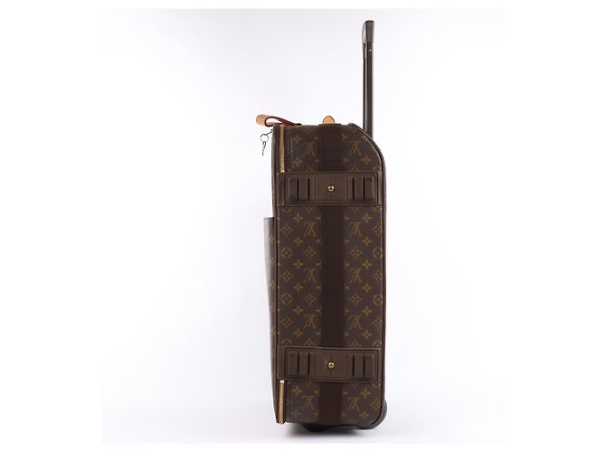 Valigia da Viaggio Monogramma Louis Vuitton Pegase 55 M23294 Marrone - vista 3