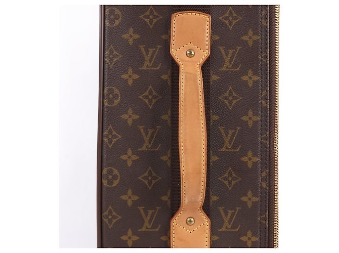 Valigia da Viaggio Monogramma Louis Vuitton Pegase 55 M23294 Marrone - vista 6