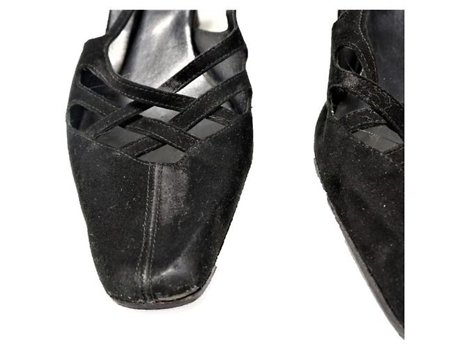 Autre Marque Scarpa Farrautx nera Nero - vista 4