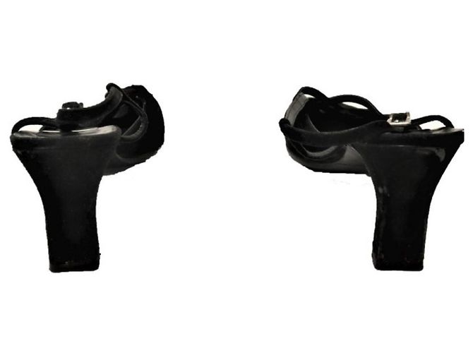 Autre Marque Scarpa Farrautx nera Nero - vista 5