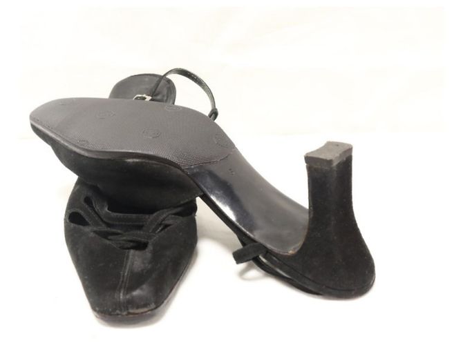 Autre Marque Scarpa Farrautx nera Nero - vista 7