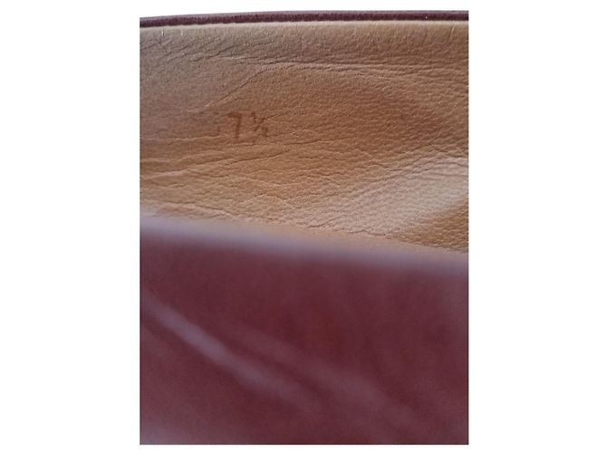 Scarpe Walter Steiger Salone Cammello - vista 11