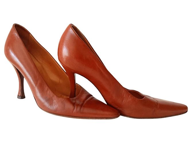Scarpe Walter Steiger Salone Cammello - vista 3