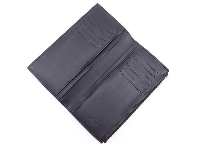 Billetera Bifold Berluti Neo Santal Scritto Castaño - vista 5