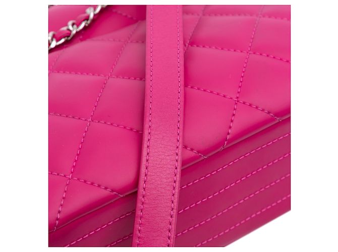 Coco rain Chanel Rosa Parigi Seoul Piccolo Gomma Coco Pioggia Patta - vista 10