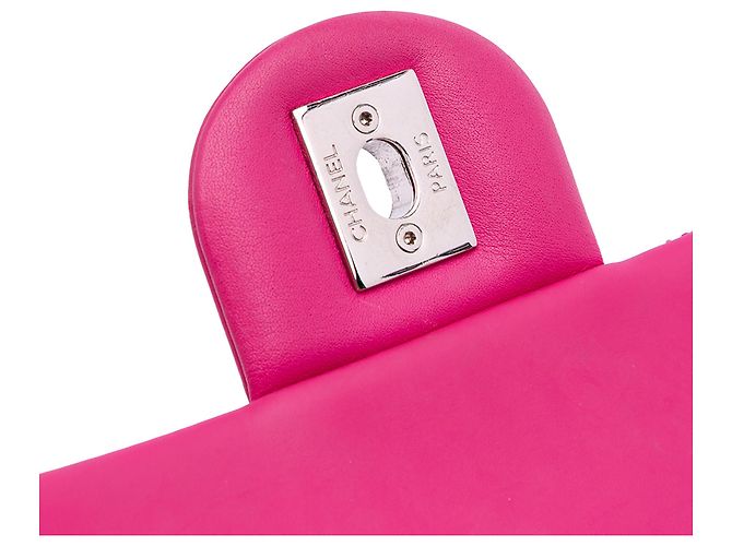 Coco rain Chanel Rosa Parigi Seoul Piccolo Gomma Coco Pioggia Patta - vista 7