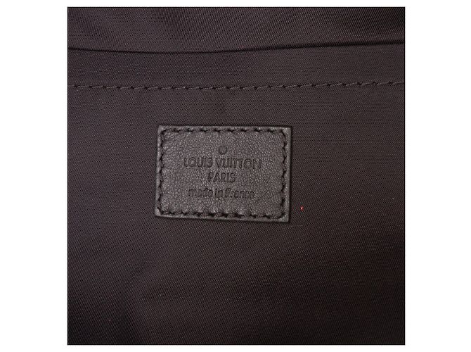 Louis Vuitton Marrone Monogramma Jungle Dots Palm Springs PM - vista 5
