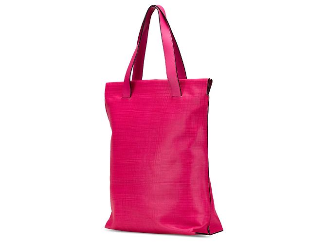 LOEWE Pink Anagram Leder Shopper Tote - Ansicht 2