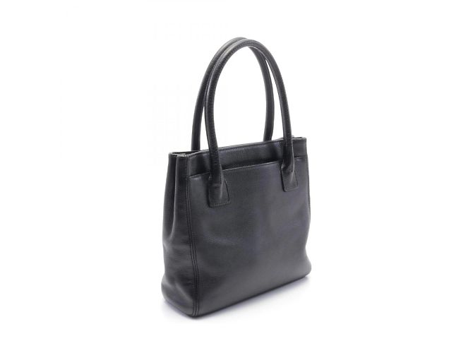 Borsa Executive Chanel 2.55 Nero - vista 3