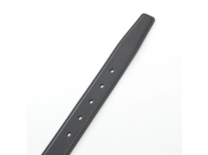 Saint Laurent Cassandra Leder Gürtel - Ansicht 4