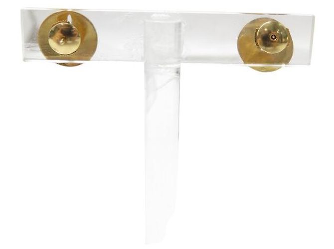 ORECCHINI DINH VAN PINS IN ORO GIALLO 18K 3.8GR ORECCHINI IN ORO - vista 5
