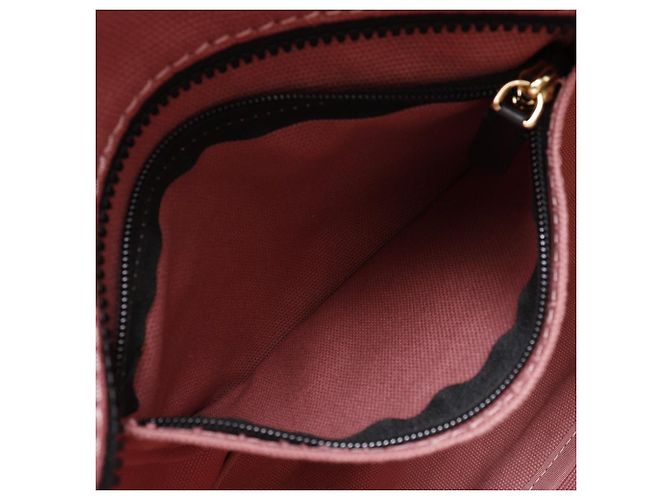 Autre Marque Marc Jacobs Logo Canvas Tote Bag in Pink - Ansicht 7