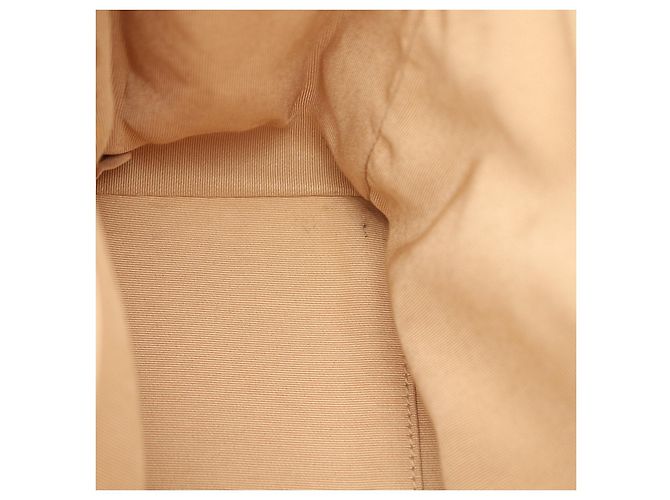 Chanel Executive Tote Ledertasche Beige - Ansicht 10