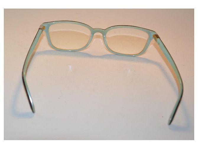Tiffany & Co TF2094 Sonnenbrille Gold und Bunt Mehrfarben - Ansicht 5