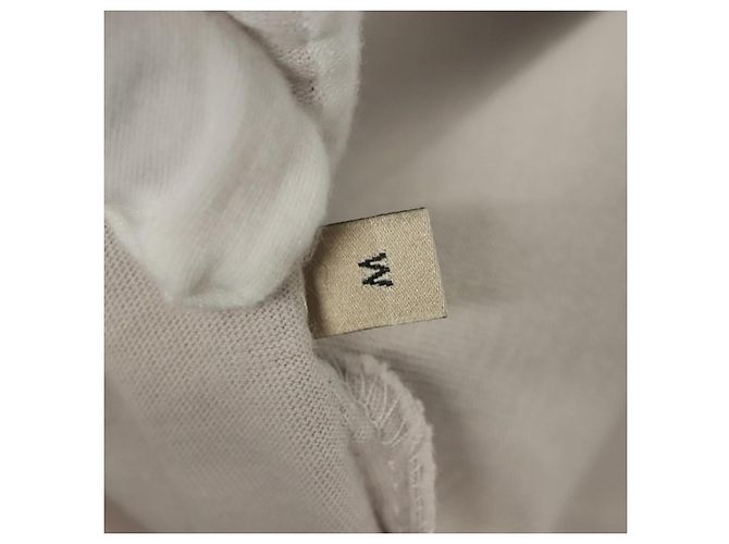 Camiseta GUCCI de algodón gris claro Auth ym015M - vista 9