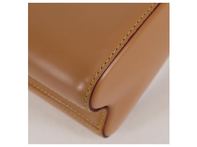 LOUIS VUITTON Catgram Twist MM Bolsa de Ombro Branca M44460 LV Auth 120872SM Branco Monograma - vista 17