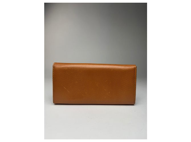 Comme Des Garcons Vintage Comme des garçons leather wallet brown - view 10