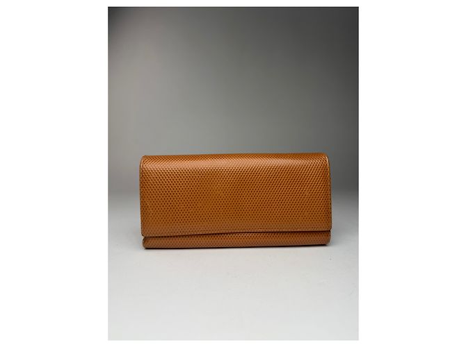 Comme Des Garcons Vintage Comme des garçons leather wallet brown - view 9