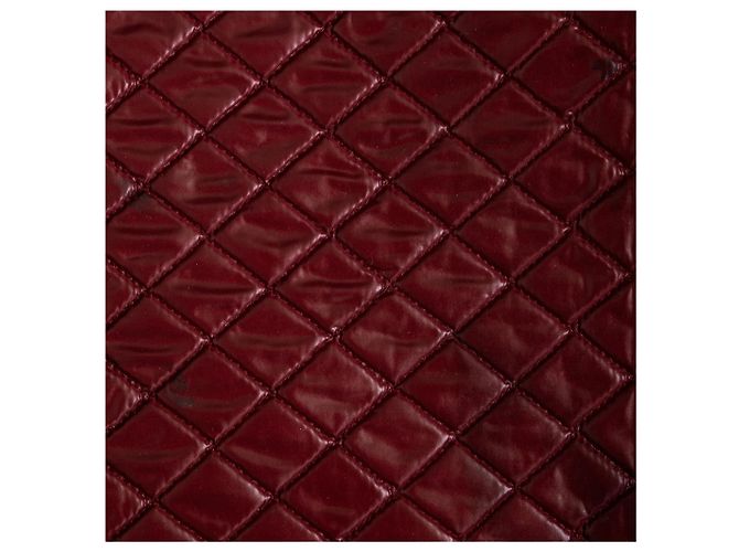 Custodia per laptop trapuntata Chanel Nero - vista 13