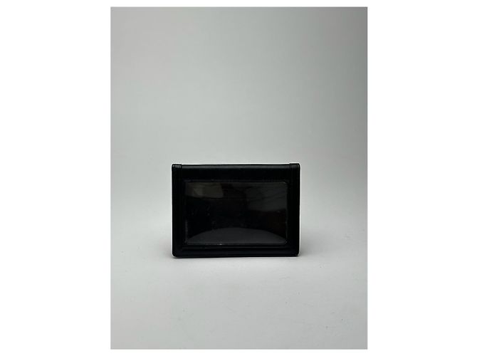 Vintage Dior leather card holder black - view 2