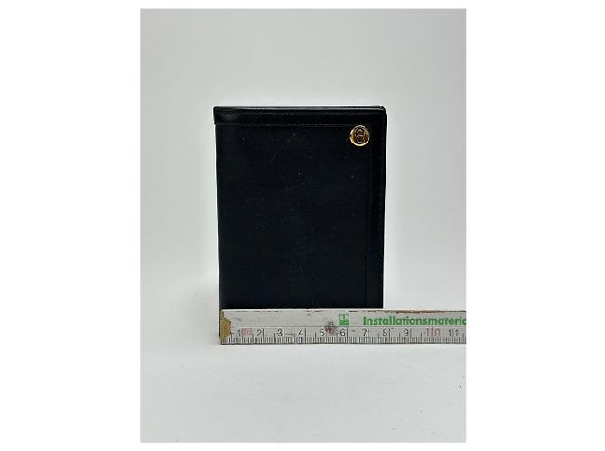 Vintage Dior leather card holder black - view 8