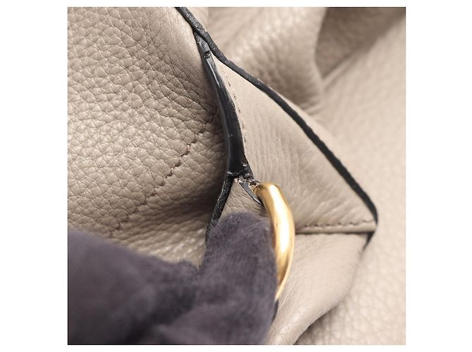 Prada VIT DAINO Leather Backpack - view 3