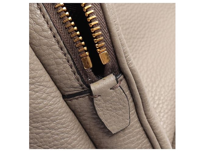 Prada VIT DAINO Leather Backpack - view 9