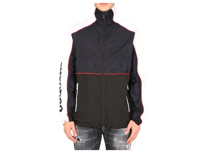 Dsquared2 Bomber Combo Jacket - view 2