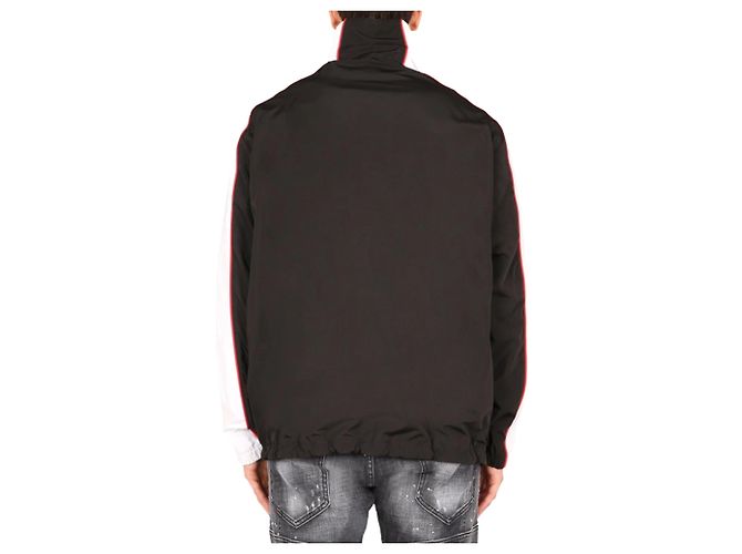 Dsquared2 Bomber Combo Jacket - view 3