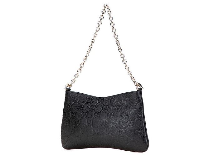 Borsa 2 in 1 Gucci GG Emblem Nero - vista 2