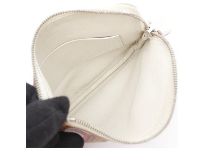Berline Pochette Calepocket di Hermès Passeggiata in Berlino Rosa - vista 4