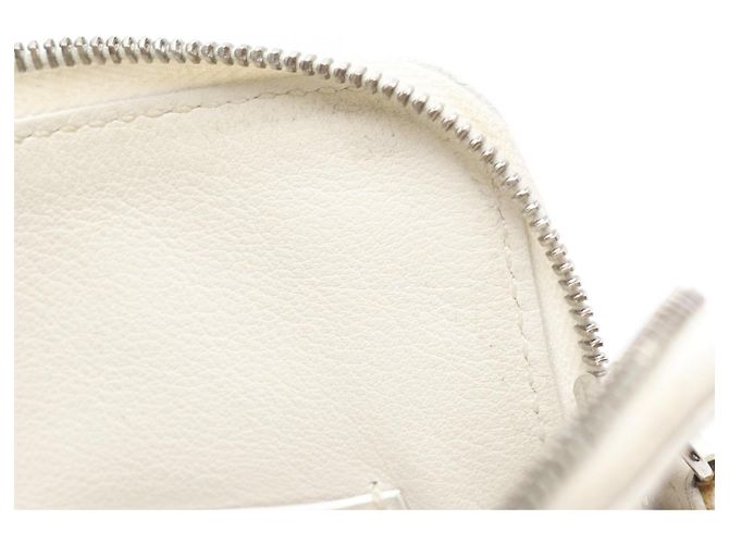 Berline Pochette Calepocket di Hermès Passeggiata in Berlino Rosa - vista 9