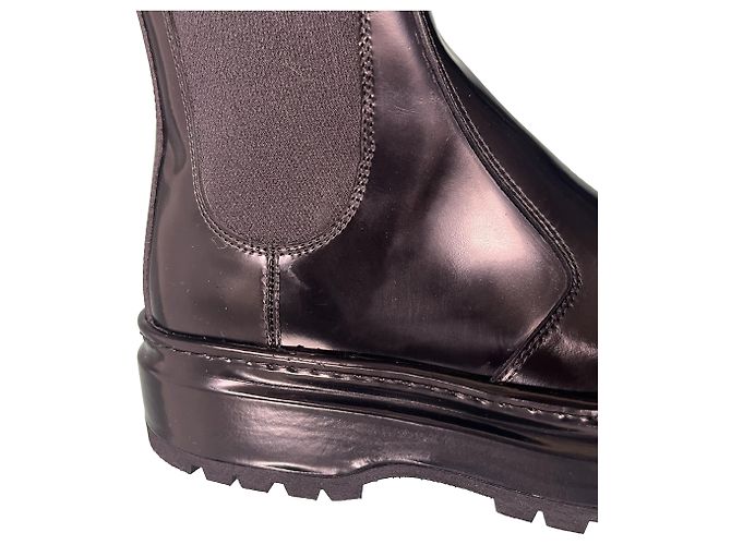 Jacquemus Pavane Leather Boots - view 6