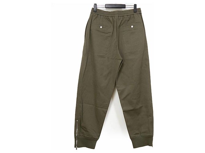 Hermès Pantalones Hermes Caqui - vista 2