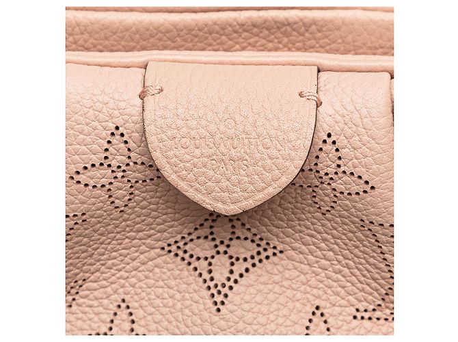 Pochette Mini Scala Mahina Monogram Rosa Louis Vuitton - vista 6