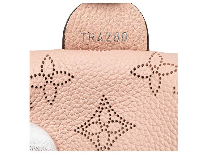 Pochette Mini Scala Mahina Monogram Rosa Louis Vuitton - vista 7