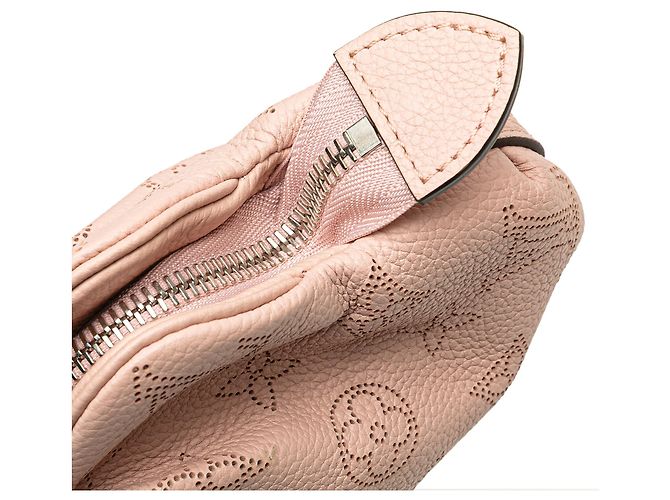 Pochette Mini Scala Mahina Monogram Rosa Louis Vuitton - vista 9