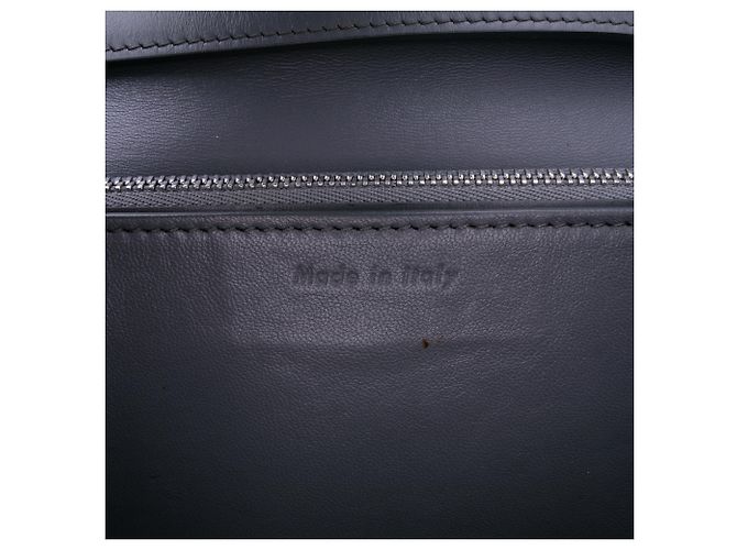 Classic Box Céline Celine Viola Media Pelle di Vitello Scatola Classica - vista 5