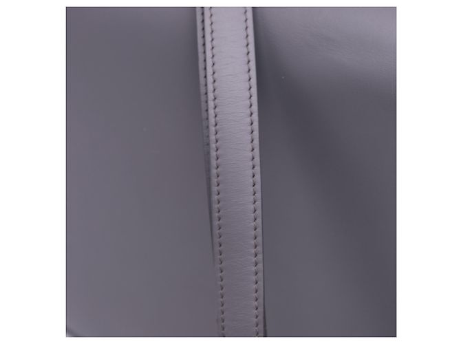 Classic Box Céline Celine Viola Media Pelle di Vitello Scatola Classica - vista 9